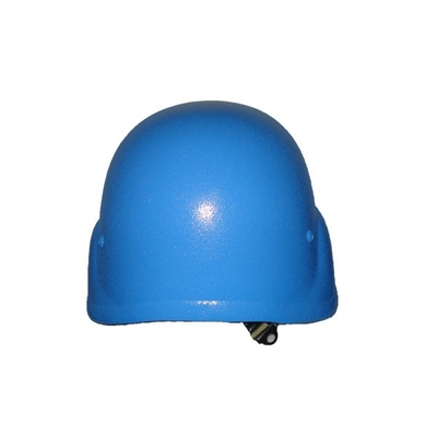 青いUHMWPEの弾道軍の速いヘルメットのライト級選手はカスタマイズした