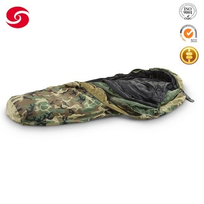戦術的な屋外ギヤMssの睡眠システム モジュラー軍の寝袋のBivyカバー