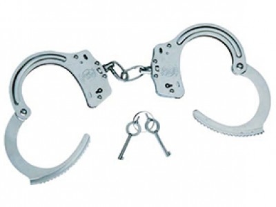 警察のためのCXXC卸売炭化鋼手錠