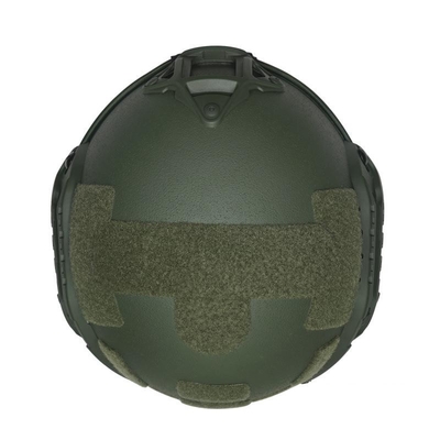低切断ヘルメット アラミド材料製のMHCI戦術ヘルメット