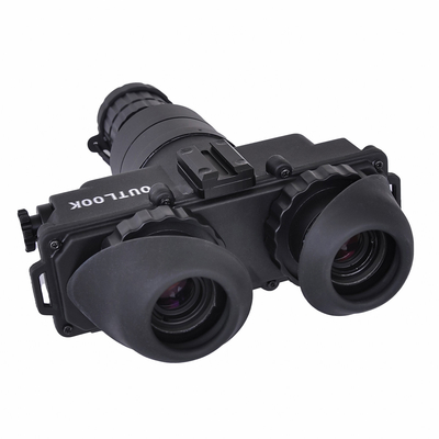 PVS7 スーパー 2nd+ 双眼単眼低光夜視装置