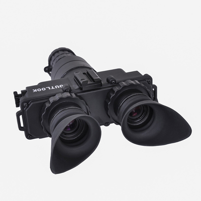 PVS7 スーパー 2nd+ 双眼単眼低光夜視装置