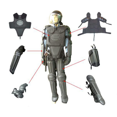 CXXC保証スーツの人のための反機動隊装置