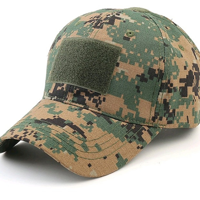 空軍のための戦術的な軍の戦術的なHeadwear 60CMの野球の軍の帽子をごまかしなさい