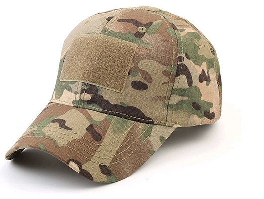 空軍のための戦術的な軍の戦術的なHeadwear 60CMの野球の軍の帽子をごまかしなさい