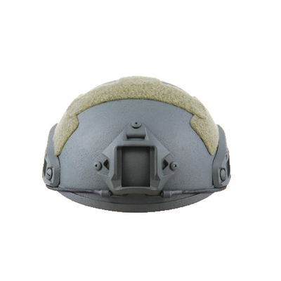 ISO9001防弾装置のNijのレベル4の戦術的なヘルメットのカメラ