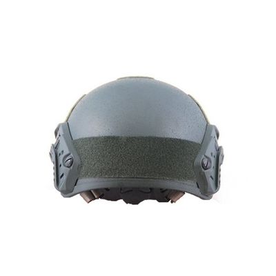 XinxingのPEのAramidの戦術的な速い隆起のヘルメットIIIA 9mm FMJ RN
