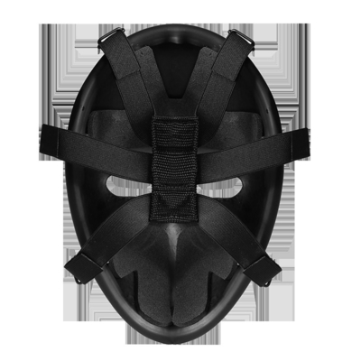 額のマスク上のNIJ 0101.06 IIIA 9mmの防弾装置