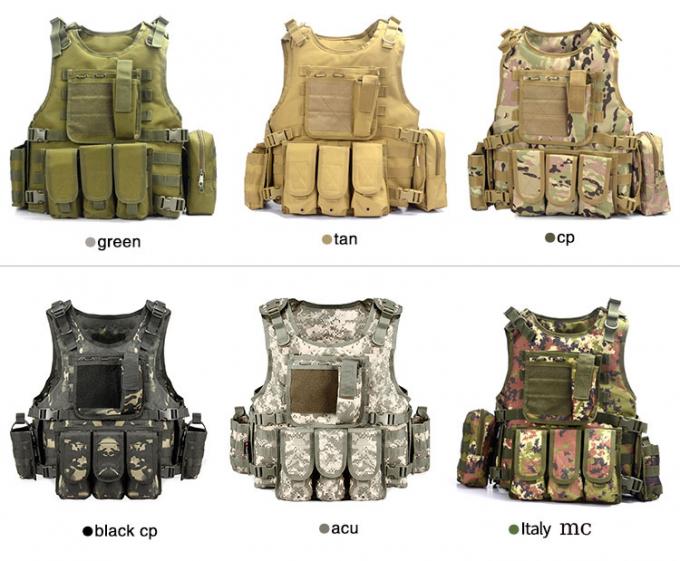 警備員用戦術外用防具 戦術用防具 戦術用装備 4