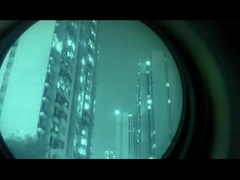 個別 ホワイト・フォスファールチューブ ナイトビジョン装置 効果 モノキュラー バイノキュラー