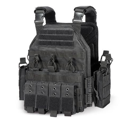 品質  Combat Tactical Vest ,600D polyester oxford ,Plate Carrier  ,quick release tactical vest 工場