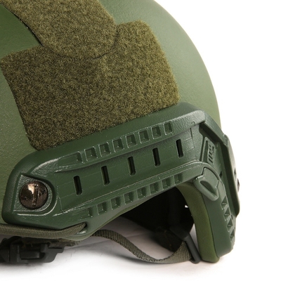 高衝撃耐性 特殊作戦 視線付き戦術ヘルメット