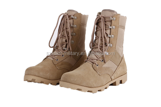 Outdoor Hiking Army Tactical Ankle Boots 7-12 US Size Breathable