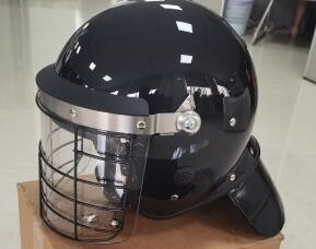警官用装備 視力60cm 暴動対策棒 51mmABSブックル
