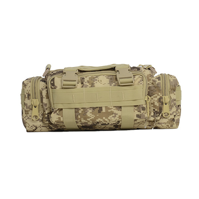HPWLIの軍隊軍様式のリュックサック袋1000DナイロンMulticamのバックパック