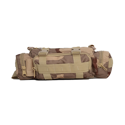 HPWLIの軍隊軍様式のリュックサック袋1000DナイロンMulticamのバックパック