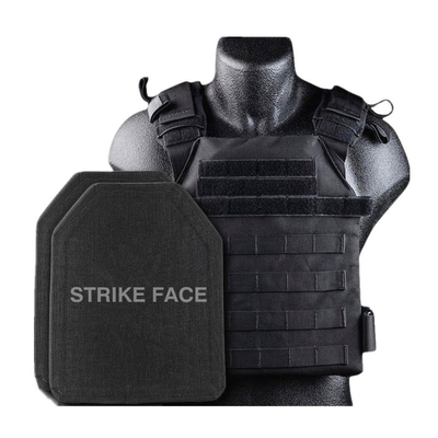 アルミオキシド Uhmwpe パネル 挿入 防護 前後 硬 軽量 キャリア 戦術装甲板