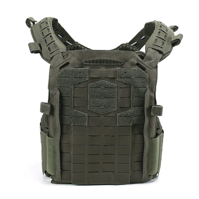 高透気性 調整可能な肩帯を装備した軍用弾道ベスト