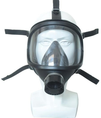 証明書の戦術的なheadwearが付いているガス マスクのマスクのActicatedの卸し売り木炭