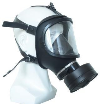証明書の戦術的なheadwearが付いているガス マスクのマスクのActicatedの卸し売り木炭