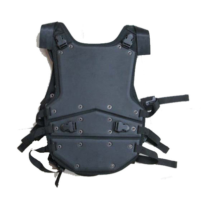 Molleシステム取り外し可能な肩ひもおよび1つの実用的な袋が付いている軍の保護ベスト