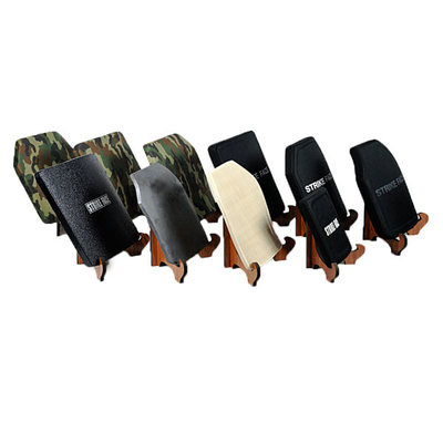 アルミオキシド Uhmwpe パネル 挿入 防護 前後 硬 軽量 キャリア 戦術装甲板