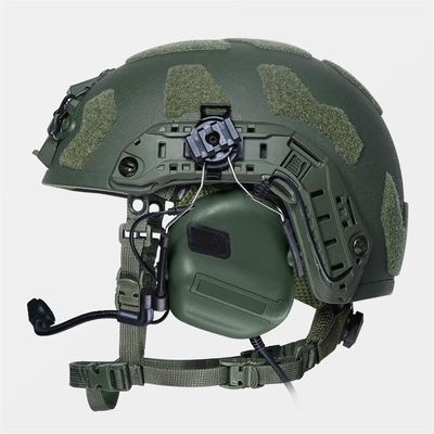 強さ アラミド繊維 バリスティック戦闘 ヘルメット 防弾 断片性 カスタマイズできる色