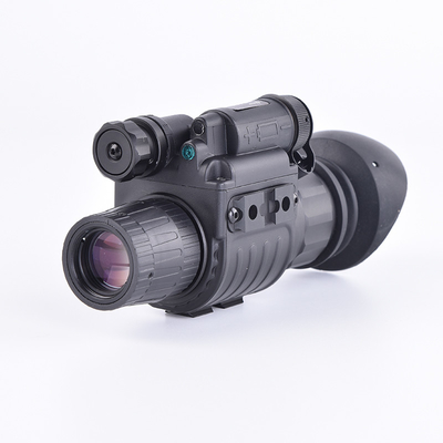 ブラック戦術軍用装備 防水 IP67 1000m 観測距離