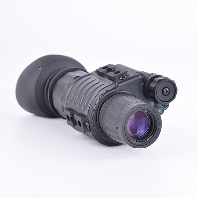 ブラック戦術軍用装備 防水 IP67 1000m 観測距離