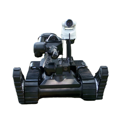 26kg 説明 マイクロ偵察ロボットのEODツールキット
