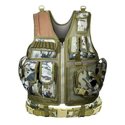 警備員 戦闘ベスト クロスフィット 競技場 ペイントボール ゲーム 戦術装甲 快適で透ける