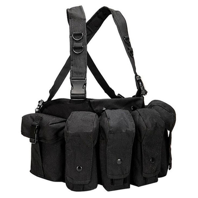 切断可能なギア機器 セキュリティ用品 MOLLE システム 速解ブックル付き戦術ベスト