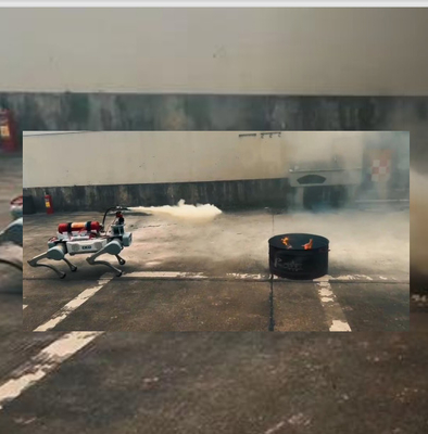 超軽量 巧妙な協働型ロボット腕 防爆セキュリティ装置付き リモート握り