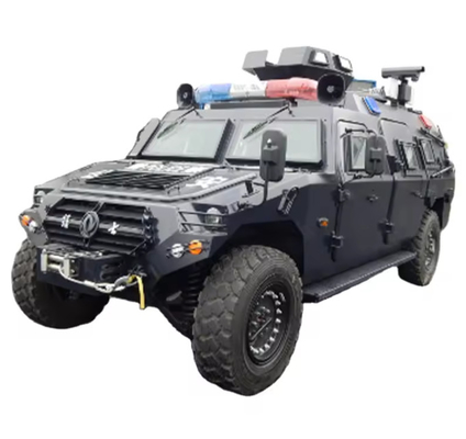 4×4装甲式暴動対策車両 巡査機 国境警備,通信司令部,攻撃 その他の任務