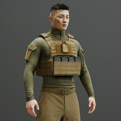 顧客要求のためのプロの軍事戦術着物