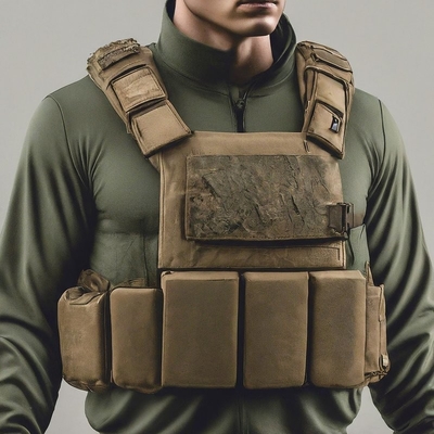 軍事および法執行活動のための多目的戦術制服