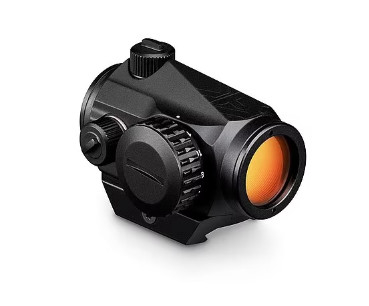 超高品質 VTX CF 100% オリジナル戦術光学 CF-RD2 2代目 赤点視野 1x22mm
