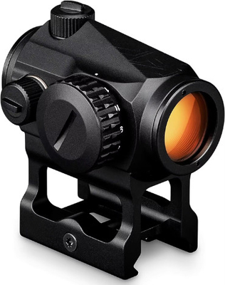 超高品質 VTX CF 100% オリジナル戦術光学 CF-RD2 2代目 赤点視野 1x22mm