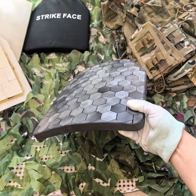 最大保護レベル 高度な材料と安全性のある軍用戦闘装甲