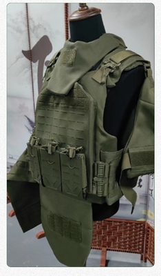 取れる肩帯 モールシステムと調整可能な腰帯の戦闘戦術ベスト