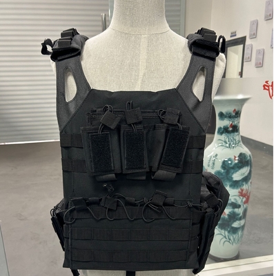 法執行機関や軍用のためのカスタマイズ可能な戦闘戦術ベスト
