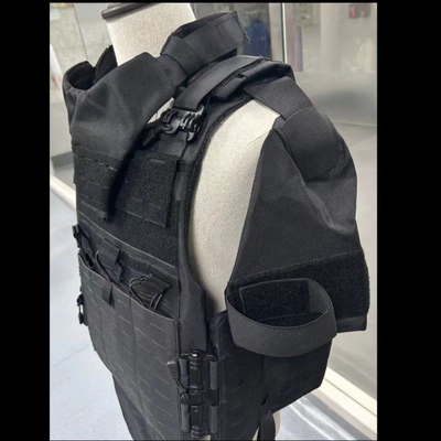全身防護スーツ 迅速対応 NIJ 脚保護具 隠されたマガジン袋