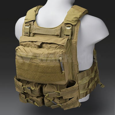 PTG ホットセール コルドゥーラ ナイロン プレート キャリヤー ウェスト 戦術 脱衣 戦闘 戦術 カモウェスト CP CPC スタイル