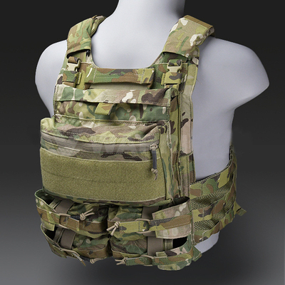 PTG ホットセール コルドゥーラ ナイロン プレート キャリヤー ウェスト 戦術 脱衣 戦闘 戦術 カモウェスト CP CPC スタイル