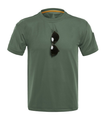 夏の乾燥式戦術Tシャツ 透気衣 短袖戦術Tシャツ