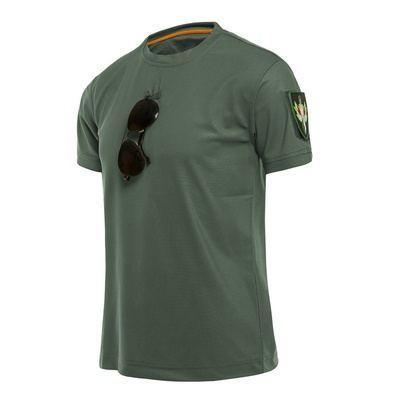 夏の乾燥式戦術Tシャツ 透気衣 短袖戦術Tシャツ