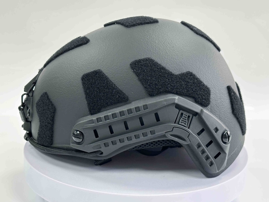FAST ヘルメット NIJ IIIA バリスティック ケフラー戦術 大型 高切断 ヘルメット