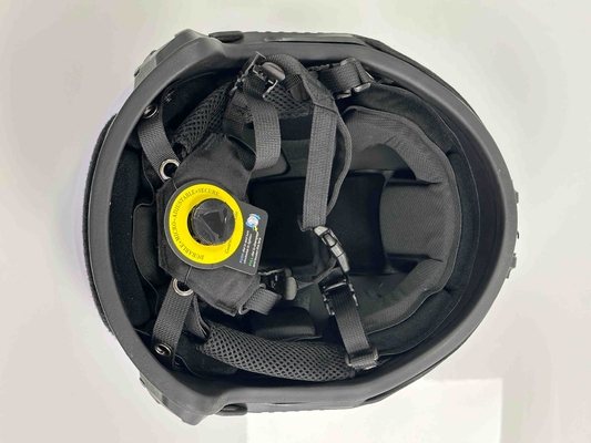 FAST ヘルメット NIJ IIIA バリスティック ケフラー戦術 大型 高切断 ヘルメット