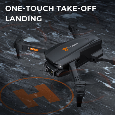 2025新型H15ドローン 高解像度空中UAV 光学流動電気調節式四駆長距離リモコン