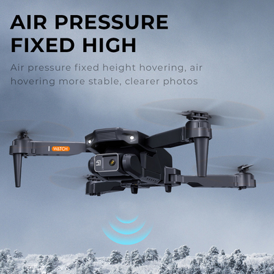 2025新型H15ドローン 高解像度空中UAV 光学流動電気調節式四駆長距離リモコン